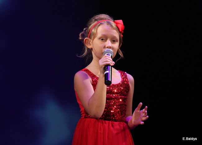 Śpiewały po angielsku (zdjęcia)