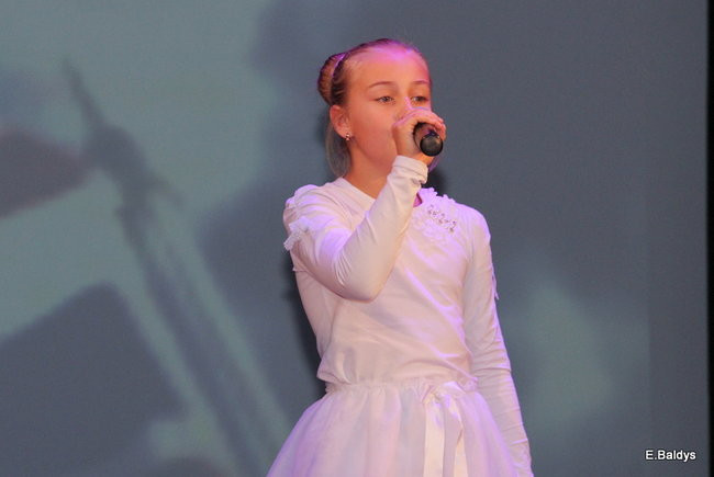 Śpiewały po angielsku (zdjęcia)