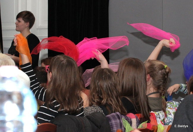 Śpiewały po angielsku (zdjęcia)