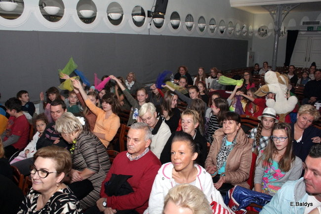 Śpiewały po angielsku (zdjęcia)