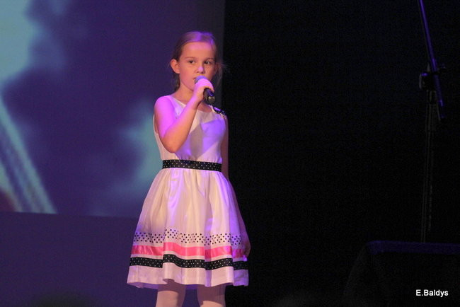 Śpiewały po angielsku (zdjęcia)