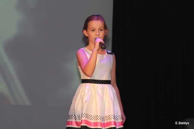 Śpiewały po angielsku (zdjęcia)