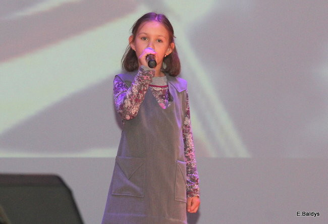 Śpiewały po angielsku (zdjęcia)