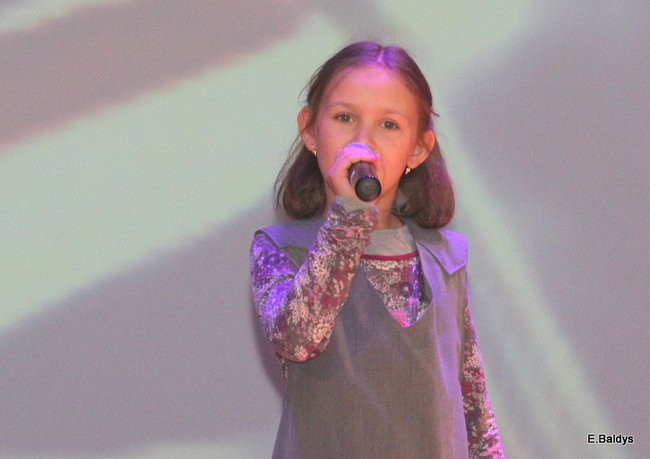 Śpiewały po angielsku (zdjęcia)