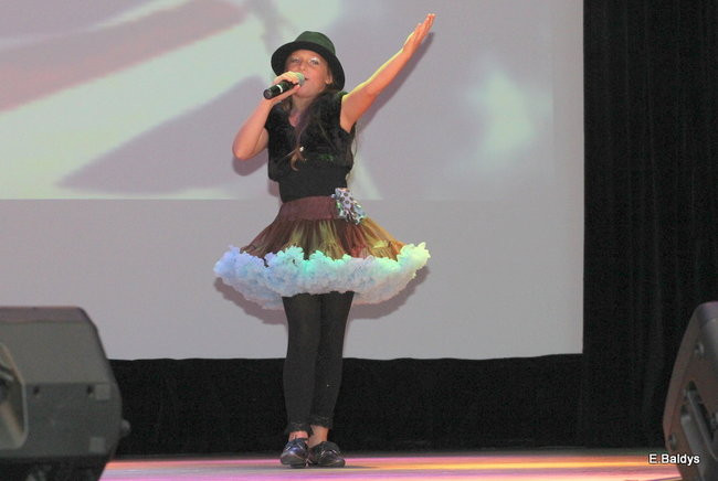 Śpiewały po angielsku (zdjęcia)