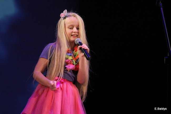 Śpiewały po angielsku (zdjęcia)