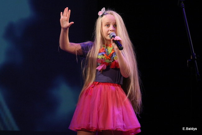 Śpiewały po angielsku (zdjęcia)