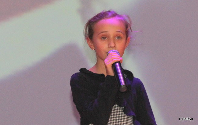 Śpiewały po angielsku (zdjęcia)