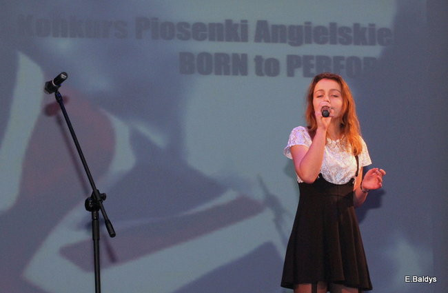 Śpiewały po angielsku (zdjęcia)