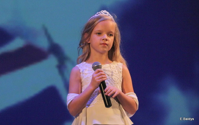 Śpiewały po angielsku (zdjęcia)