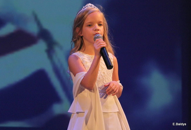 Śpiewały po angielsku (zdjęcia)