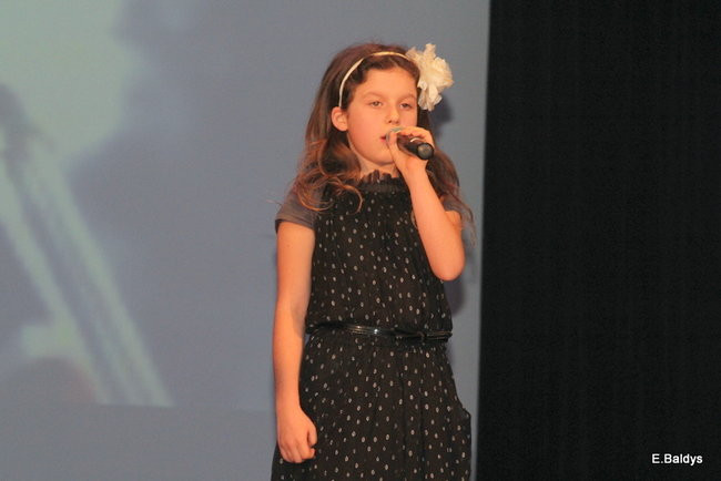 Śpiewały po angielsku (zdjęcia)