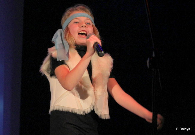 Śpiewały po angielsku (zdjęcia)