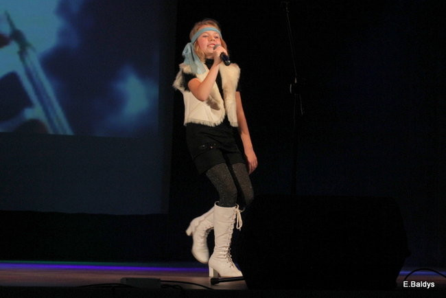 Śpiewały po angielsku (zdjęcia)