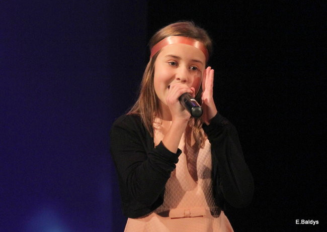 Śpiewały po angielsku (zdjęcia)