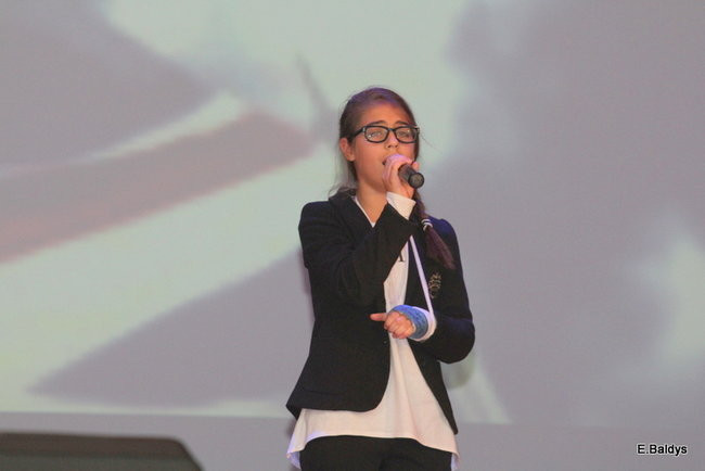 Śpiewały po angielsku (zdjęcia)