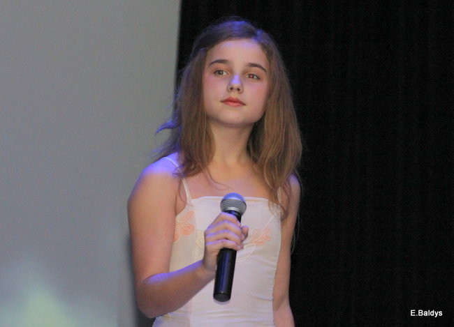 Śpiewały po angielsku (zdjęcia)