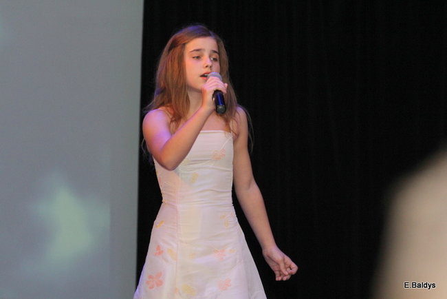 Śpiewały po angielsku (zdjęcia)