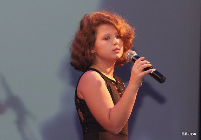 Śpiewały po angielsku (zdjęcia)