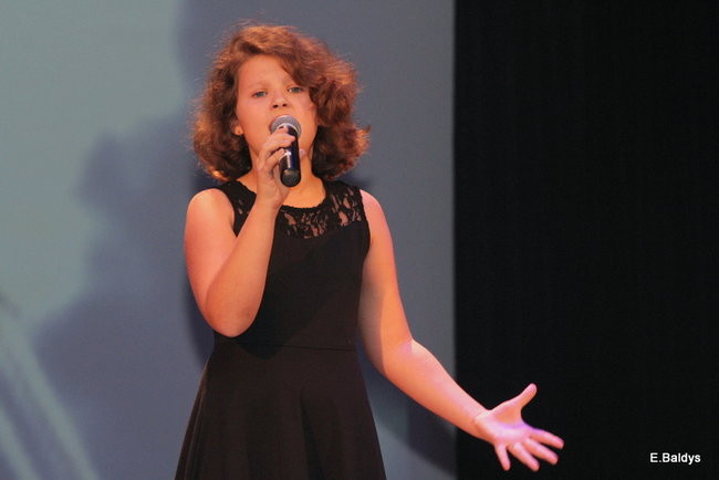 Śpiewały po angielsku (zdjęcia)