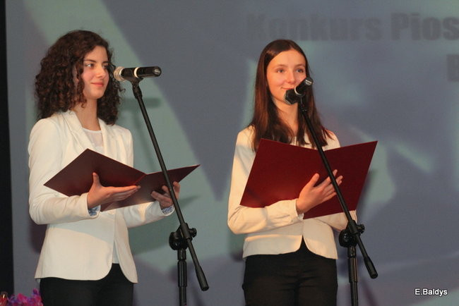 Śpiewały po angielsku (zdjęcia)