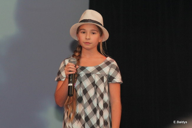 Śpiewały po angielsku (zdjęcia)