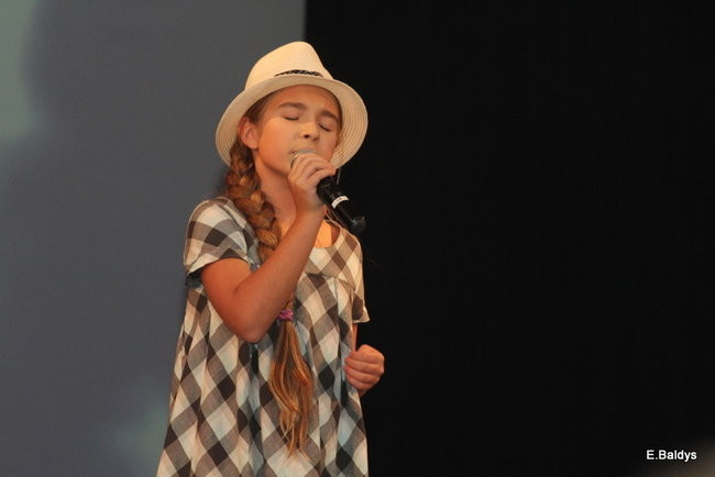 Śpiewały po angielsku (zdjęcia)