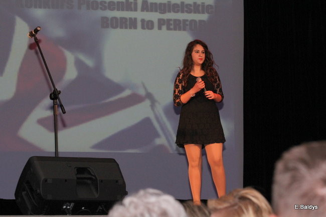 Śpiewały po angielsku (zdjęcia)