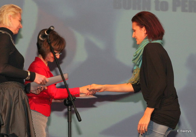 Śpiewały po angielsku (zdjęcia)