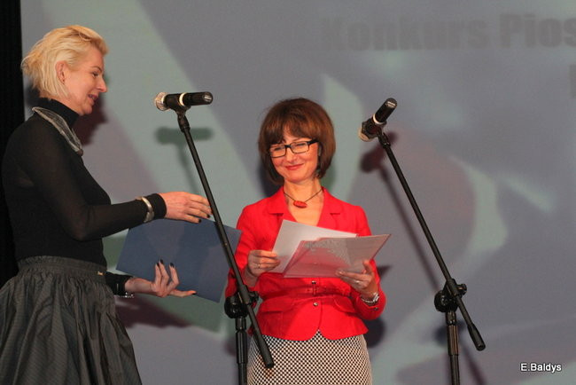 Śpiewały po angielsku (zdjęcia)