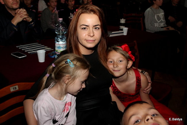 Śpiewały po angielsku (zdjęcia)