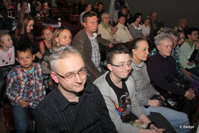 Śpiewały po angielsku (zdjęcia)