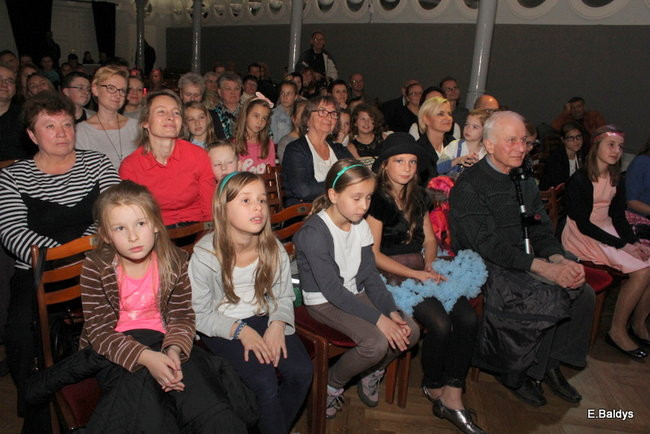 Śpiewały po angielsku (zdjęcia)