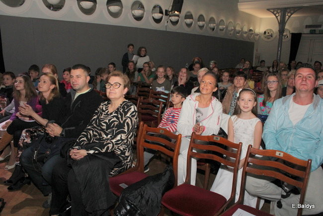 Śpiewały po angielsku (zdjęcia)