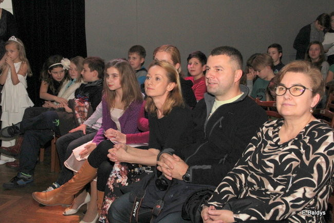 Śpiewały po angielsku (zdjęcia)