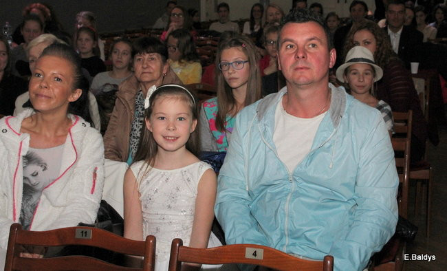 Śpiewały po angielsku (zdjęcia)