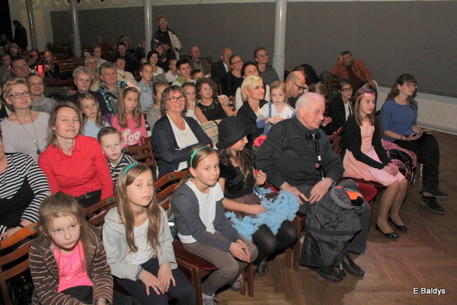 Śpiewały po angielsku (zdjęcia)