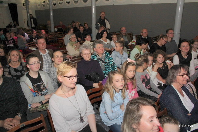 Śpiewały po angielsku (zdjęcia)