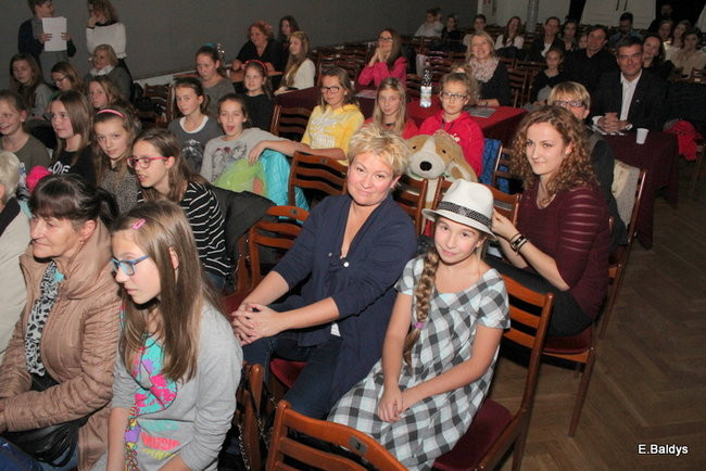 Śpiewały po angielsku (zdjęcia)