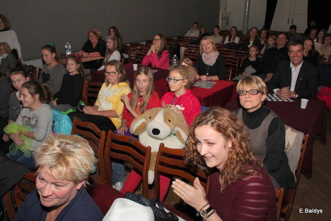 Śpiewały po angielsku (zdjęcia)