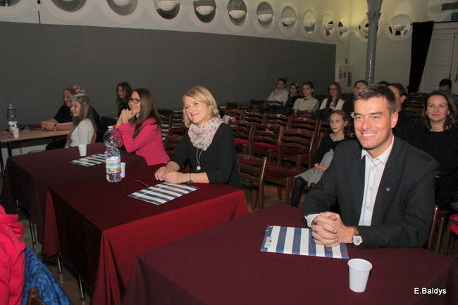 Śpiewały po angielsku (zdjęcia)