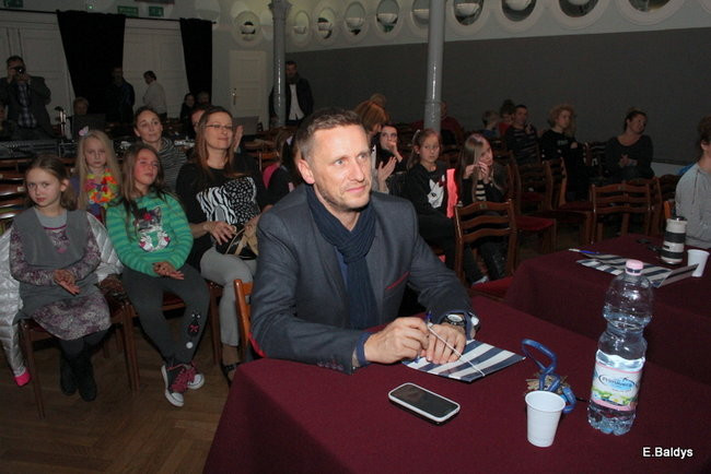 Śpiewały po angielsku (zdjęcia)