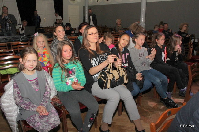 Śpiewały po angielsku (zdjęcia)