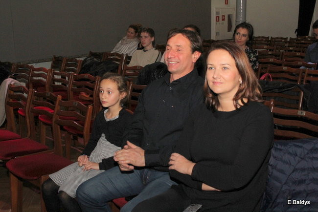 Śpiewały po angielsku (zdjęcia)