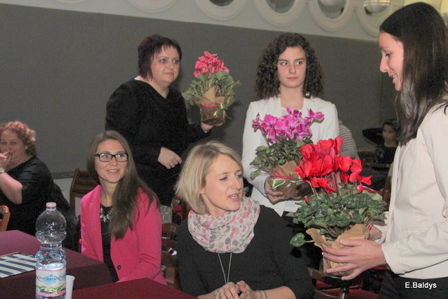 Śpiewały po angielsku (zdjęcia)