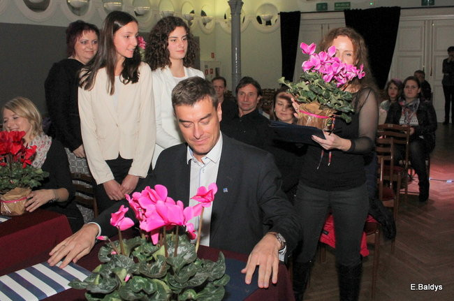 Śpiewały po angielsku (zdjęcia)