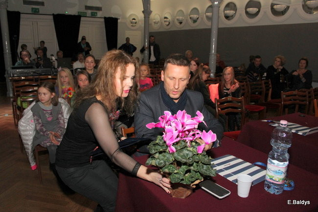 Śpiewały po angielsku (zdjęcia)