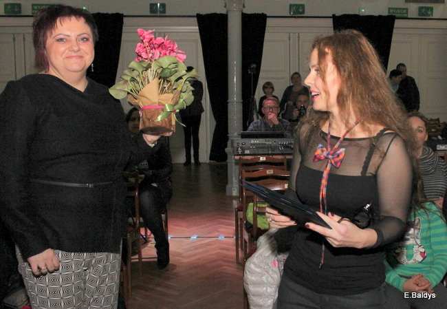 Śpiewały po angielsku (zdjęcia)