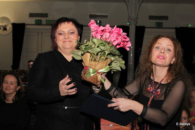 Śpiewały po angielsku (zdjęcia)