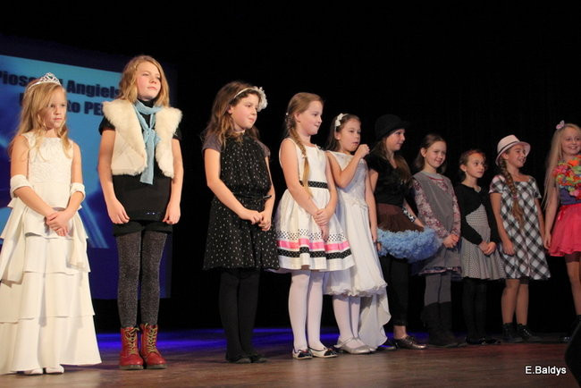 Śpiewały po angielsku (zdjęcia)